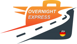 Koffer verschicken Kofferversand Deutschland (T09) UHR